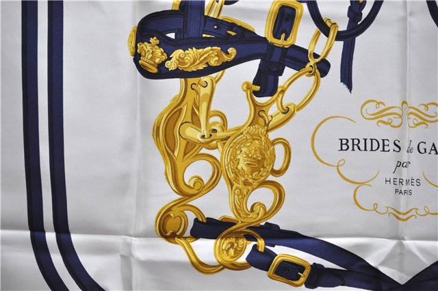 Authentic HERMES Carre 90 Scarf 