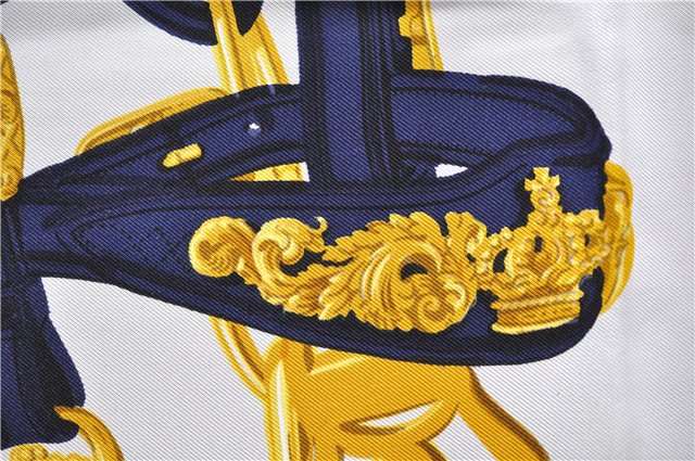 Authentic HERMES Carre 90 Scarf 