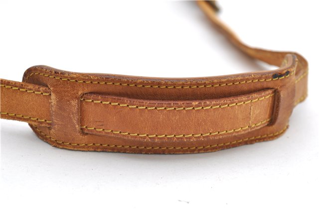 Auth Louis Vuitton Monogram Saint Cloud GM Shoulder Cross Bag M51242 LV 9253D