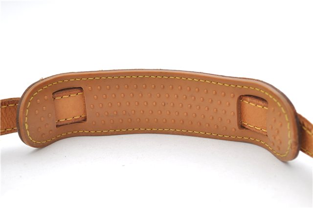 Auth Louis Vuitton Monogram Saint Cloud GM Shoulder Cross Bag M51242 LV 9253D