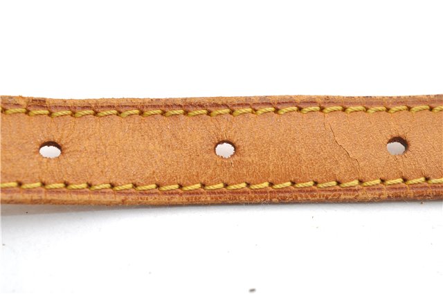 Auth Louis Vuitton Monogram Saint Cloud GM Shoulder Cross Bag M51242 LV 9253D