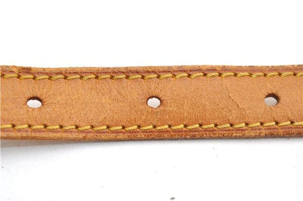 Auth Louis Vuitton Monogram Saint Cloud GM Shoulder Cross Bag M51242 LV 9253D