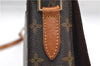 Auth Louis Vuitton Monogram Saint Cloud GM Shoulder Cross Bag M51242 LV 9253D