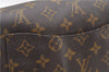 Auth Louis Vuitton Monogram Saint Cloud GM Shoulder Cross Bag M51242 LV 9253D