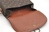 Auth Louis Vuitton Monogram Saint Cloud GM Shoulder Cross Bag M51242 LV 9253D