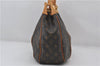 Authentic Louis Vuitton Monogram Galliera PM Shoulder Bag M56382 LV 9253E
