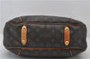 Authentic Louis Vuitton Monogram Galliera PM Shoulder Bag M56382 LV 9253E