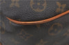 Authentic Louis Vuitton Monogram Galliera PM Shoulder Bag M56382 LV 9253E