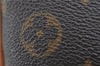 Authentic Louis Vuitton Monogram Galliera PM Shoulder Bag M56382 LV 9253E
