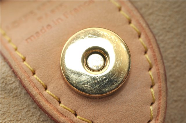 Authentic Louis Vuitton Monogram Galliera PM Shoulder Bag M56382 LV 9253E