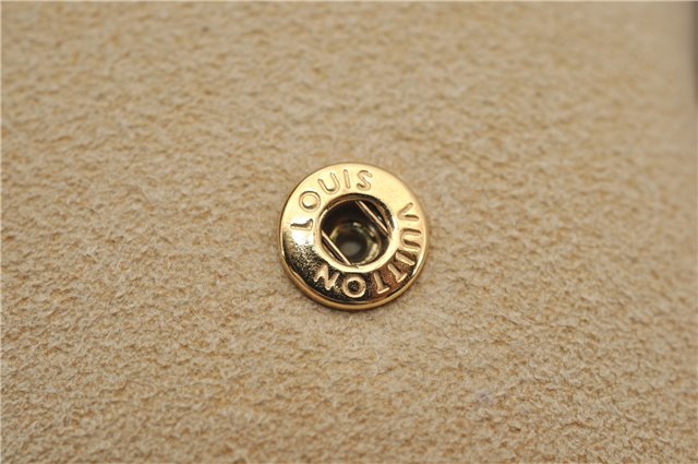 Authentic Louis Vuitton Monogram Galliera PM Shoulder Bag M56382 LV 9253E