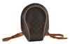 Authentic Louis Vuitton Monogram Ellipse Sac A Dos Backpack M51125 LV 9253F