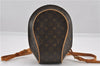 Authentic Louis Vuitton Monogram Ellipse Sac A Dos Backpack M51125 LV 9253F