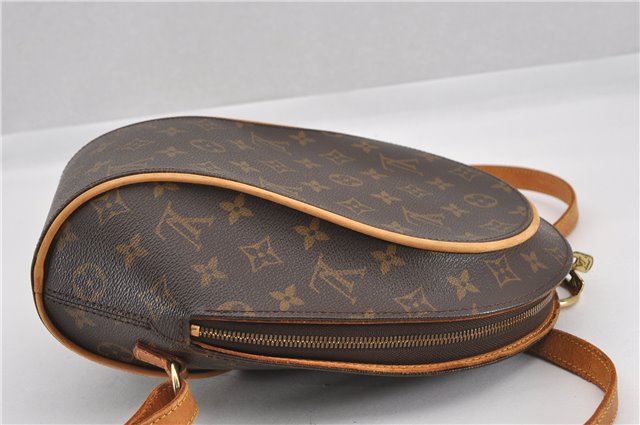 Authentic Louis Vuitton Monogram Ellipse Sac A Dos Backpack M51125 LV 9253F