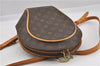 Authentic Louis Vuitton Monogram Ellipse Sac A Dos Backpack M51125 LV 9253F