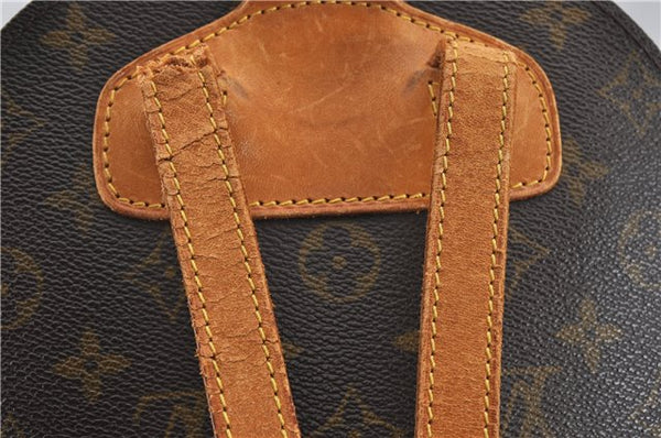 Authentic Louis Vuitton Monogram Ellipse Sac A Dos Backpack M51125 LV 9253F