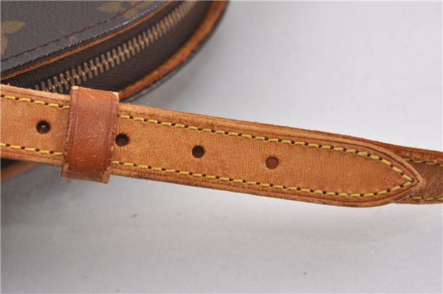 Authentic Louis Vuitton Monogram Ellipse Sac A Dos Backpack M51125 LV 9253F