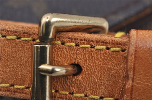 Authentic Louis Vuitton Monogram Ellipse Sac A Dos Backpack M51125 LV 9253F