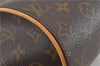 Authentic Louis Vuitton Monogram Ellipse Sac A Dos Backpack M51125 LV 9253F