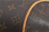 Authentic Louis Vuitton Monogram Ellipse Sac A Dos Backpack M51125 LV 9253F