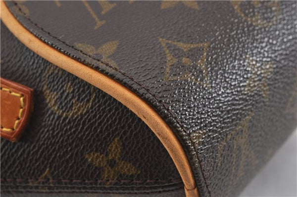 Authentic Louis Vuitton Monogram Ellipse Sac A Dos Backpack M51125 LV 9253F