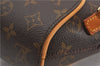 Authentic Louis Vuitton Monogram Ellipse Sac A Dos Backpack M51125 LV 9253F