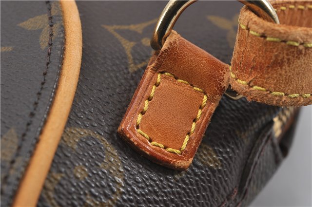 Authentic Louis Vuitton Monogram Ellipse Sac A Dos Backpack M51125 LV 9253F