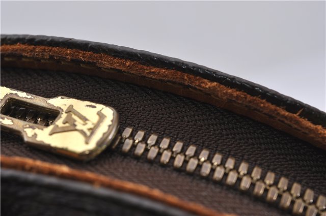 Authentic Louis Vuitton Monogram Ellipse Sac A Dos Backpack M51125 LV 9253F