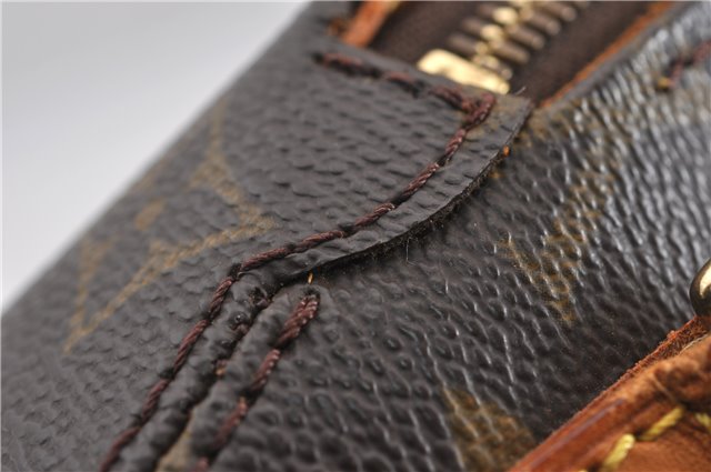 Authentic Louis Vuitton Monogram Ellipse Sac A Dos Backpack M51125 LV 9253F