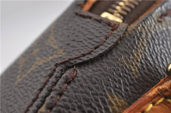 Authentic Louis Vuitton Monogram Ellipse Sac A Dos Backpack M51125 LV 9253F