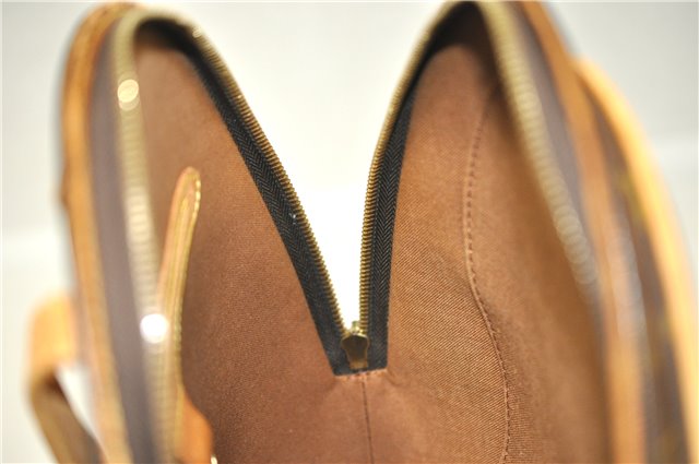 Authentic Louis Vuitton Monogram Ellipse Sac A Dos Backpack M51125 LV 9253F