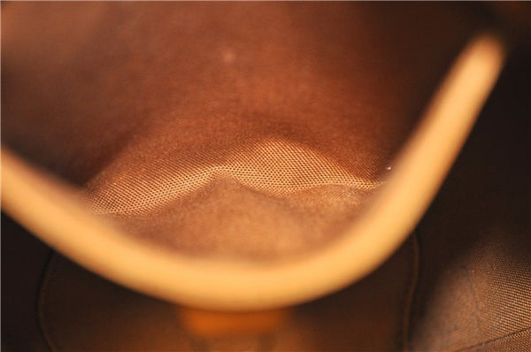 Authentic Louis Vuitton Monogram Ellipse Sac A Dos Backpack M51125 LV 9253F