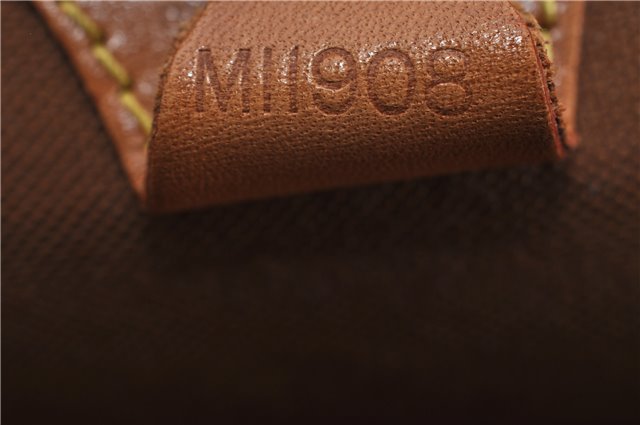 Authentic Louis Vuitton Monogram Ellipse Sac A Dos Backpack M51125 LV 9253F