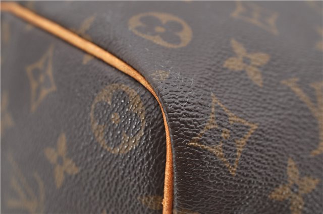 Authentic Louis Vuitton Monogram Speedy 35 Hand Bag M41524 LV 9254C