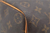 Authentic Louis Vuitton Monogram Speedy 35 Hand Bag M41524 LV 9254C