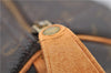 Authentic Louis Vuitton Monogram Speedy 35 Hand Bag M41524 LV 9254C