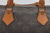 Authentic Louis Vuitton Monogram Speedy 35 Hand Bag M41524 LV 9254C