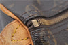 Authentic Louis Vuitton Monogram Speedy 35 Hand Bag M41524 LV 9254C