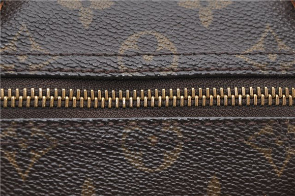 Authentic Louis Vuitton Monogram Speedy 35 Hand Bag M41524 LV 9254C