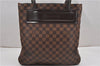 Authentic Louis Vuitton Damier Clifton Shoulder Tote Bag N51149 LV 9254F