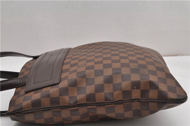 Authentic Louis Vuitton Damier Clifton Shoulder Tote Bag N51149 LV 9254F