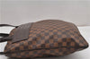 Authentic Louis Vuitton Damier Clifton Shoulder Tote Bag N51149 LV 9254F
