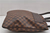 Authentic Louis Vuitton Damier Clifton Shoulder Tote Bag N51149 LV 9254F