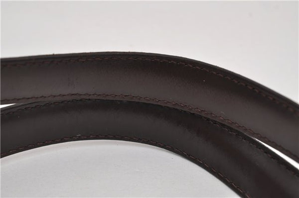 Authentic Louis Vuitton Damier Clifton Shoulder Tote Bag N51149 LV 9254F