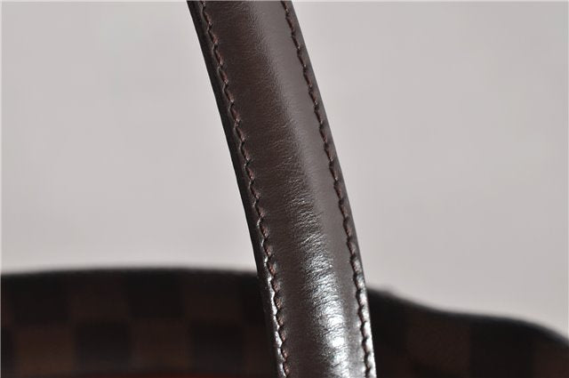 Authentic Louis Vuitton Damier Clifton Shoulder Tote Bag N51149 LV 9254F