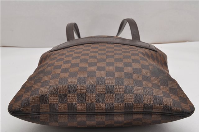 Authentic Louis Vuitton Damier Clifton Shoulder Tote Bag N51149 LV 9254F
