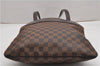 Authentic Louis Vuitton Damier Clifton Shoulder Tote Bag N51149 LV 9254F