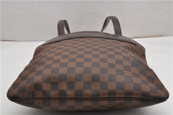 Authentic Louis Vuitton Damier Clifton Shoulder Tote Bag N51149 LV 9254F