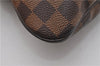 Authentic Louis Vuitton Damier Clifton Shoulder Tote Bag N51149 LV 9254F