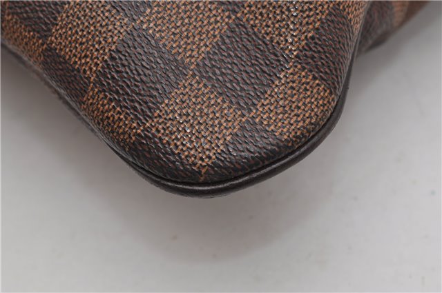 Authentic Louis Vuitton Damier Clifton Shoulder Tote Bag N51149 LV 9254F